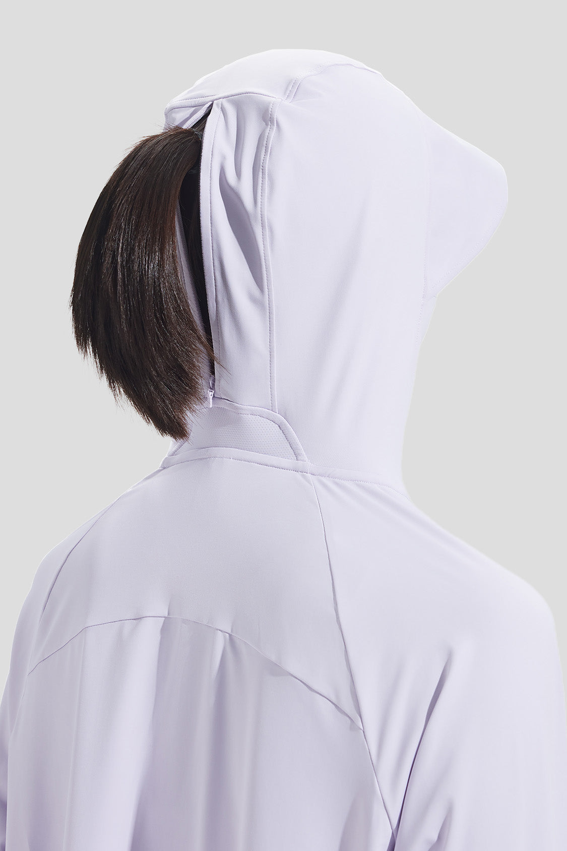 Binu Shade Women's Cooling Jacket UPF50+ Sun Protection - Lightweight Breathable Outdoor Sports & Summer Travel Wear