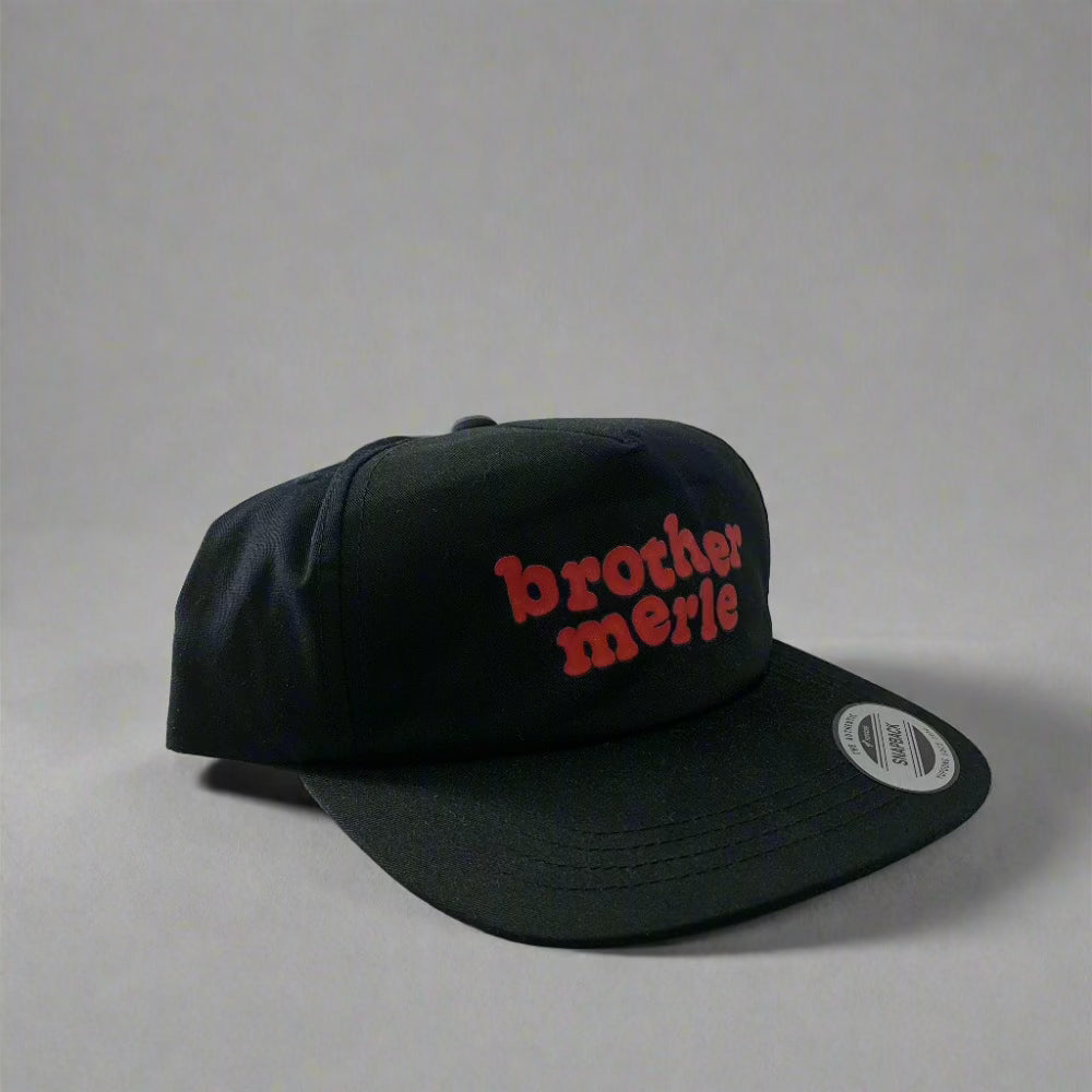 Brother Merle Love Stinks Unstructured Baseball Cap - Casual Adjustable Dad Hat for Men & Women - Perfect for Outdoor Activities, Sports, and Everyday Wear