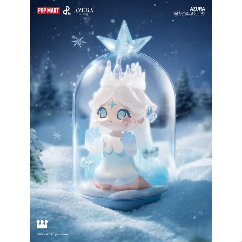 AZURA Warm Christmas Series - Complete Holiday Home Decor Set for Cozy Winter & Festive Celebrations