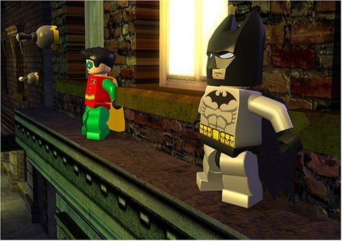 LEGO Batman Superhero Building Set (Renewed) - Perfect for Kids' Birthday Gifts & Superhero Playtime