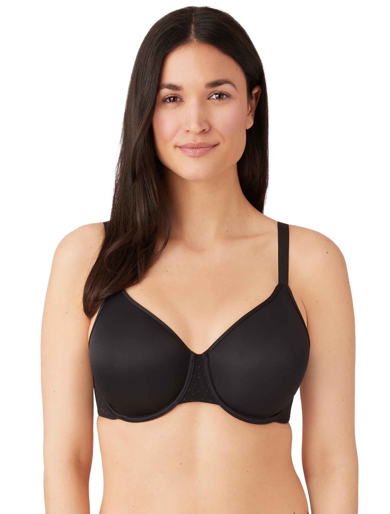 Wacoal Women's Back Appeal Minimizer Underwire Bra - Comfortable Full Coverage Support for Everyday Wear & Workout