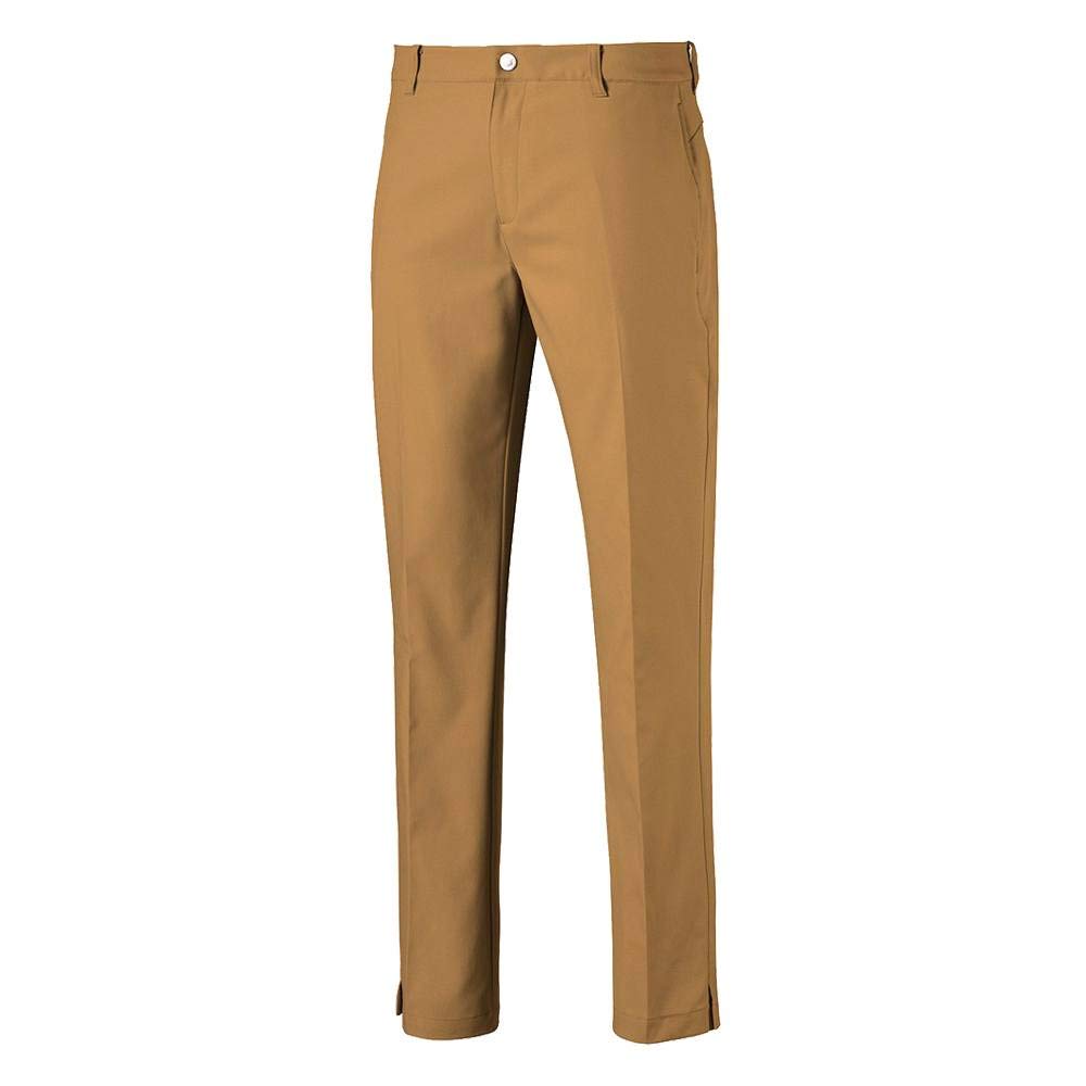 PUMA Golf 2019 Men's Jackpot Golf Pants - Comfortable Stretch Fabric for Golfing & Casual Wear