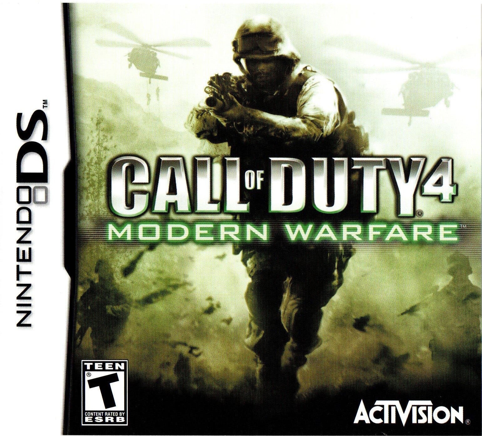 Call of Duty 4: Modern Warfare - Action-Packed First-Person Shooter Game for PC, PS4 & Xbox | Perfect for Multiplayer Battles & Competitive Gaming