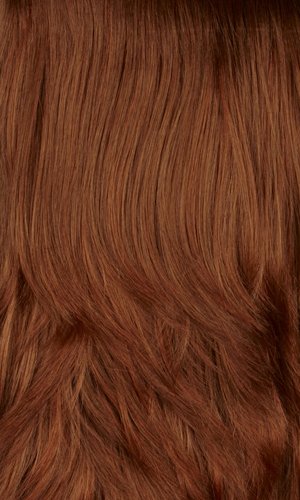 Henry Margu Short Hair Wig with Baseball Cap - Auburn/Fire Red Highlights (30H) | Perfect for Cosplay, Costume Parties & Everyday Fashion