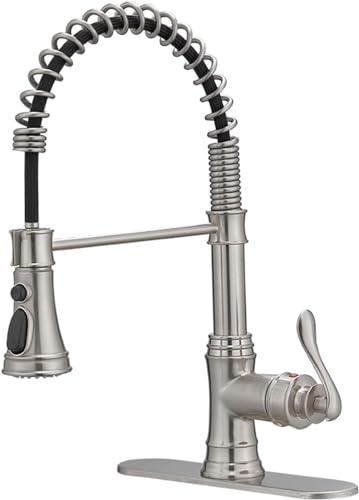 Brushed Nickel
