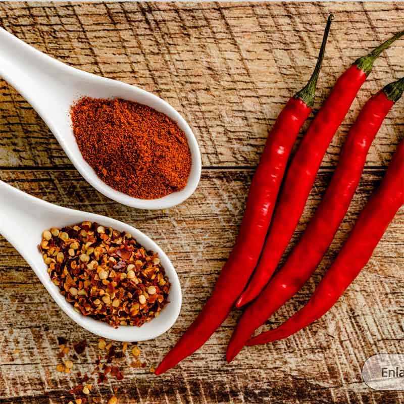Eden Brothers Cayenne Long Red Thin Hot Pepper Seeds - Spicy Heirloom Variety for Cooking, Sauces, and Home Gardening