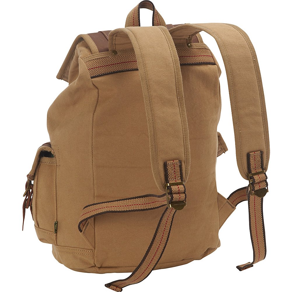 TSD Turtle Ridge Backpack (Olive) - Lightweight Hiking Backpack for Men & Women - Water-Resistant Daypack for Outdoor Adventures, Travel & Daily Commute