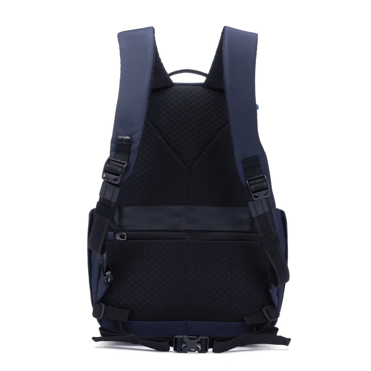Pacsafe V 16L Anti-Theft Travel Backpack - Secure & Durable Daypack for Commuting, Hiking & Urban Exploration - RFID Protection & Cut-Resistant Straps