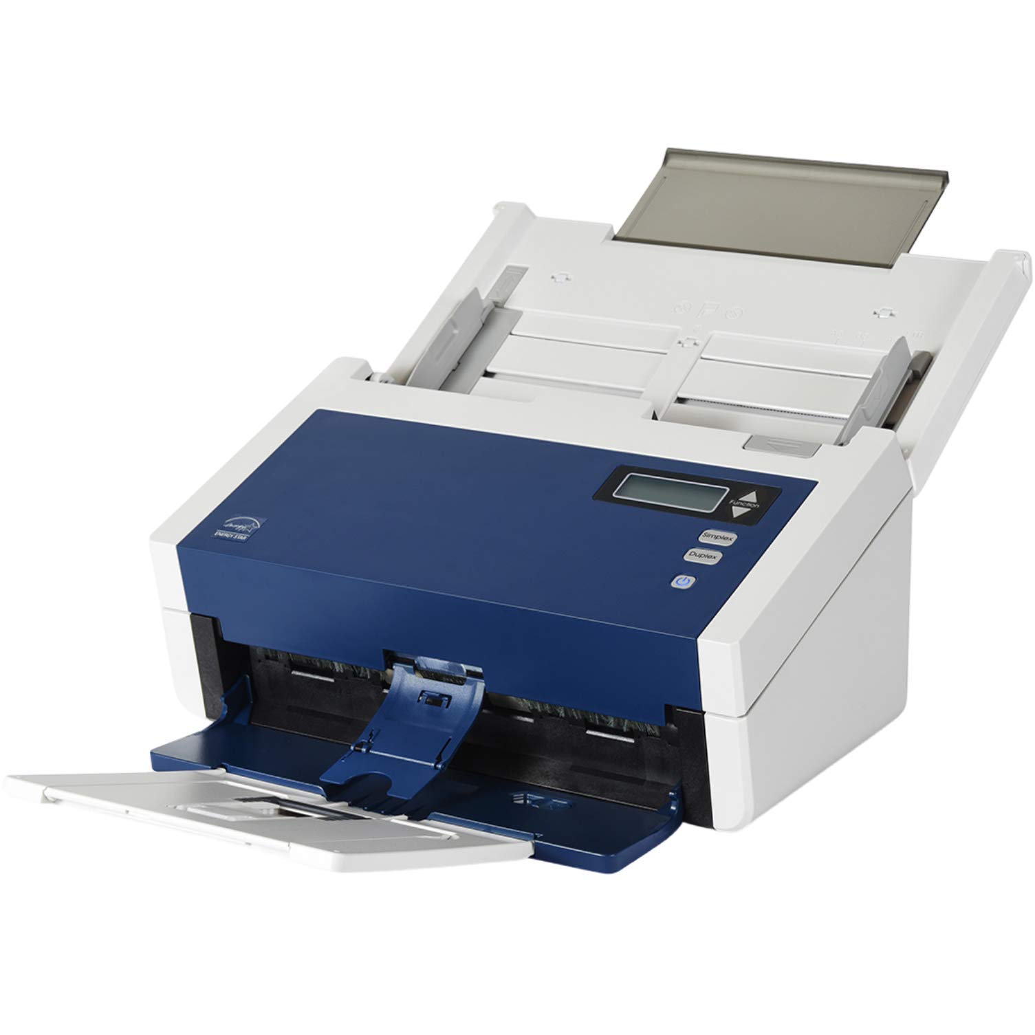Xerox DocuMate 6460 Duplex Document Scanner with Automatic Feeder - High-Speed PC Scanning for Office, Home & Business Document Digitization