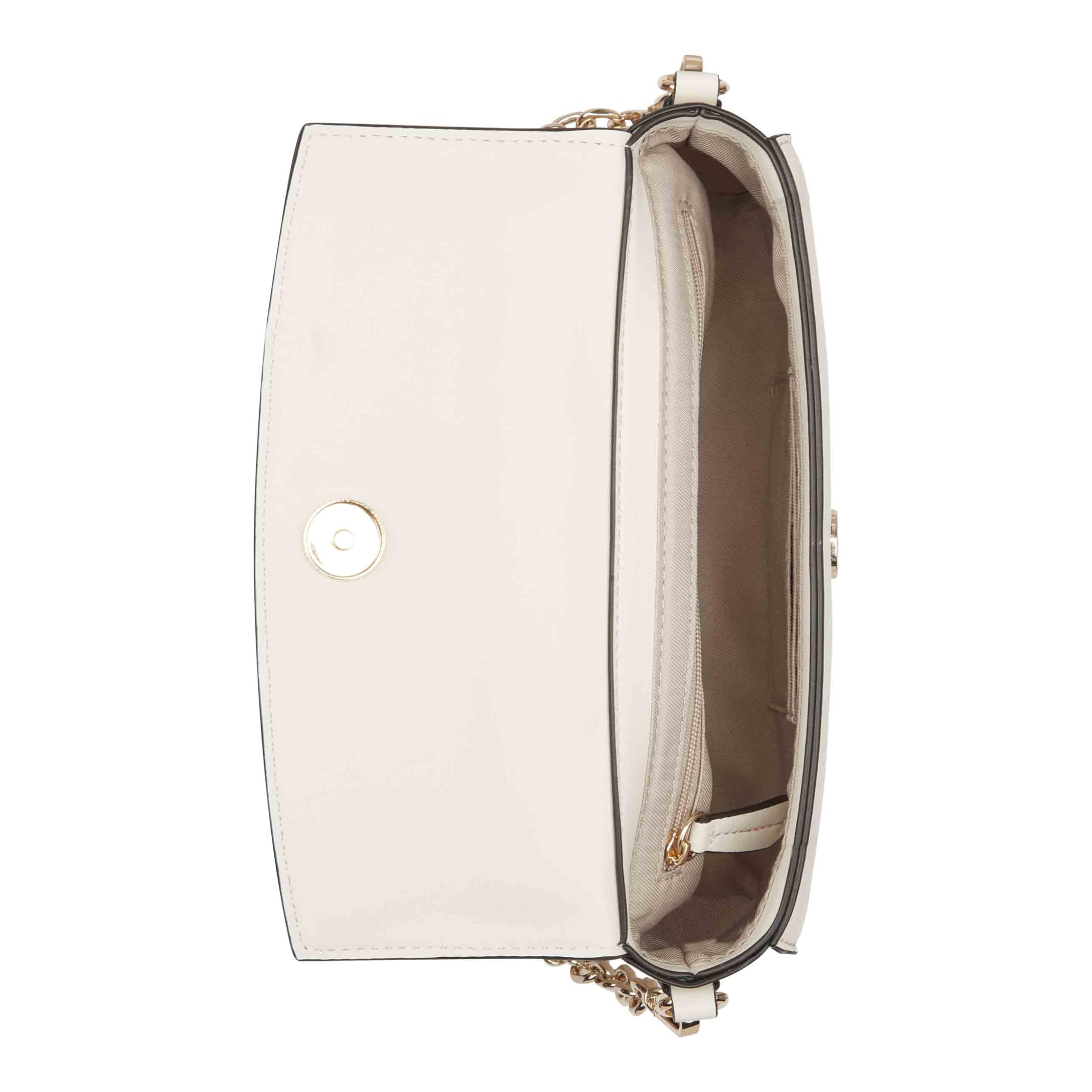 Nine West Dax Mini Crossbody Flap Bag - Stylish Leather Shoulder Purse for Women | Perfect for Work, Travel & Everyday Use