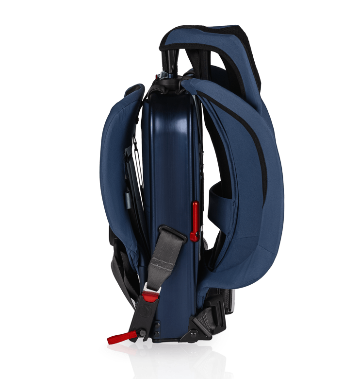 WAYB Pico Lightweight Travel Car Seat for Toddlers - FAA Approved Compact & Portable Booster - Perfect for Airplanes, Road Trips & Everyday Use