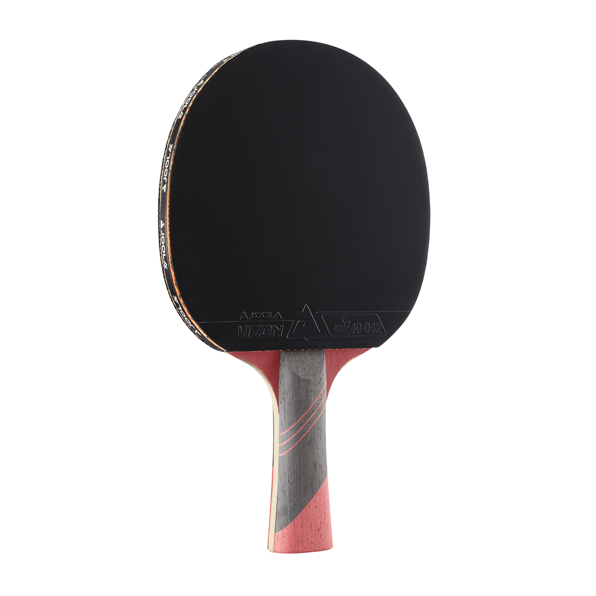 JOOLA Omega Speed Table Tennis Racket with Vizon Rubber - Professional Ping Pong Paddle for Spin & Control - Perfect for Tournaments, Training & Home Play