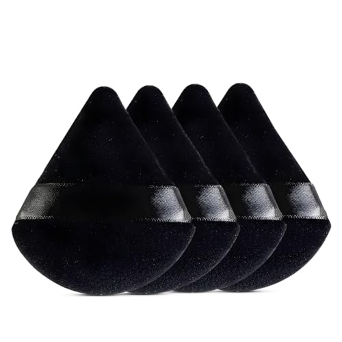 Black- Pack of 4
