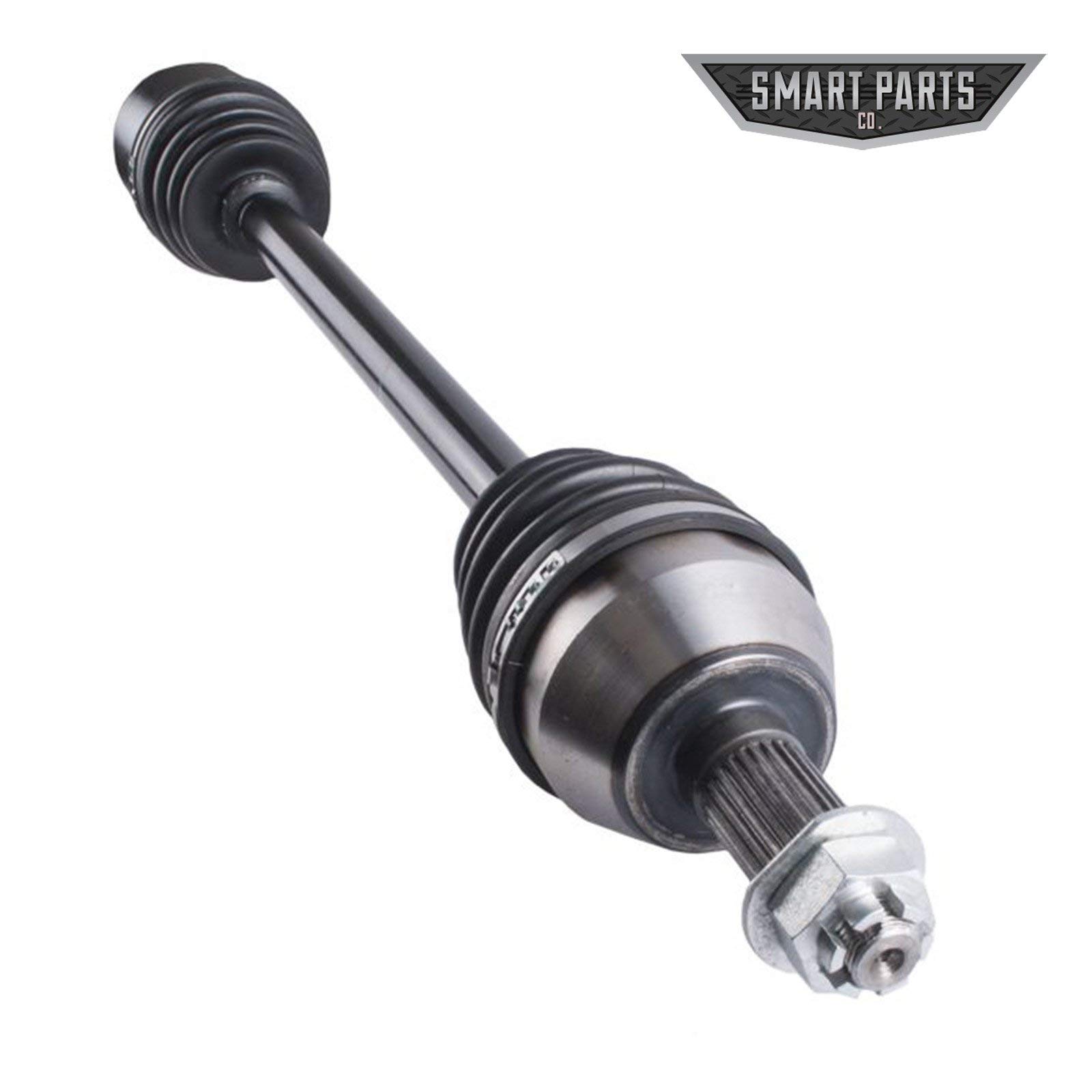 Polaris RZR XP 1000 & XP 4 1000 Rear CV Axles & Wheel Bearings Kit - Compatible with 2015-2016 Models | Off-Road ATV UTV Replacement Parts for Rough Terrain & Trail Riding