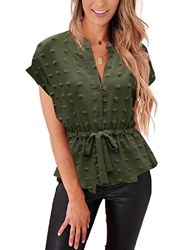 Arm Green Pompom