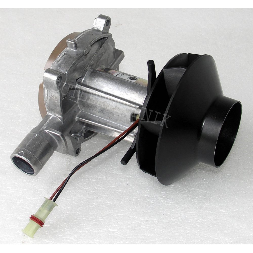 Eberspacher Espar Airtronic D4 12V Combustion Air Blower Motor 252113992000 - Replacement Part for RV, Marine & Off-Grid Heating Systems