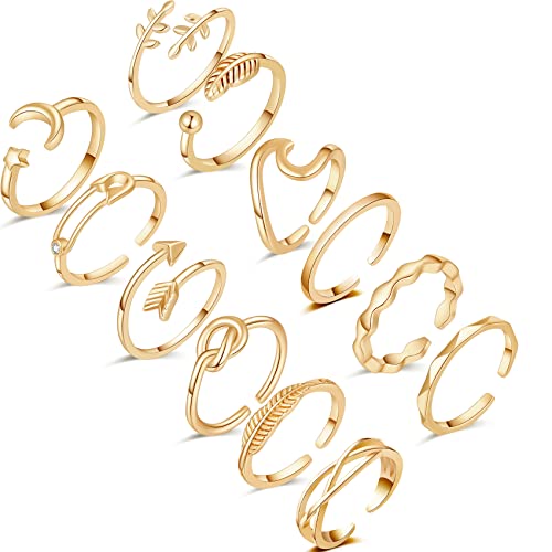 12PCS Silver B