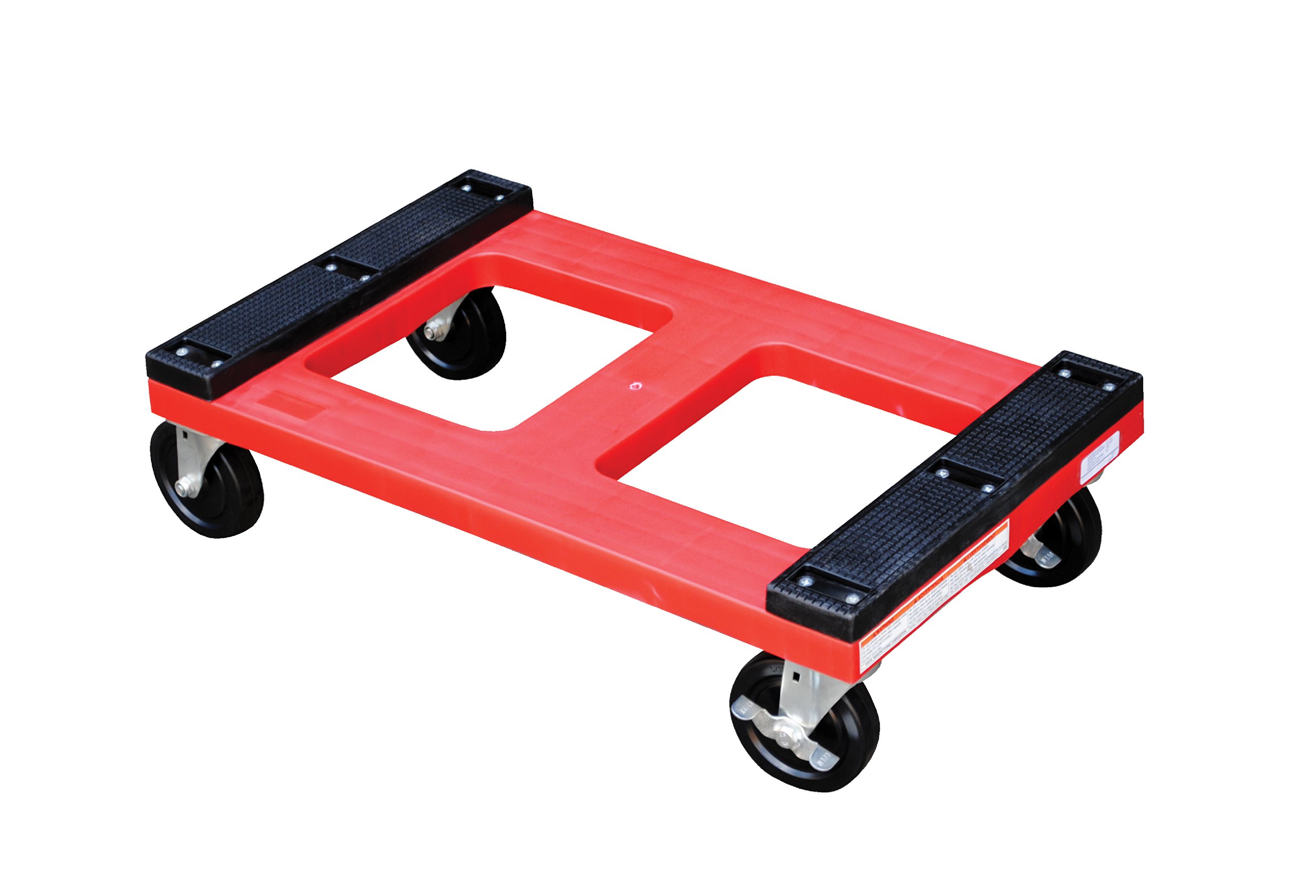 18x30 Inch Heavy-Duty Polyester Padded Moving Dolly with Handle - Perfect for Furniture Transport, Appliance Moving & Warehouse Use