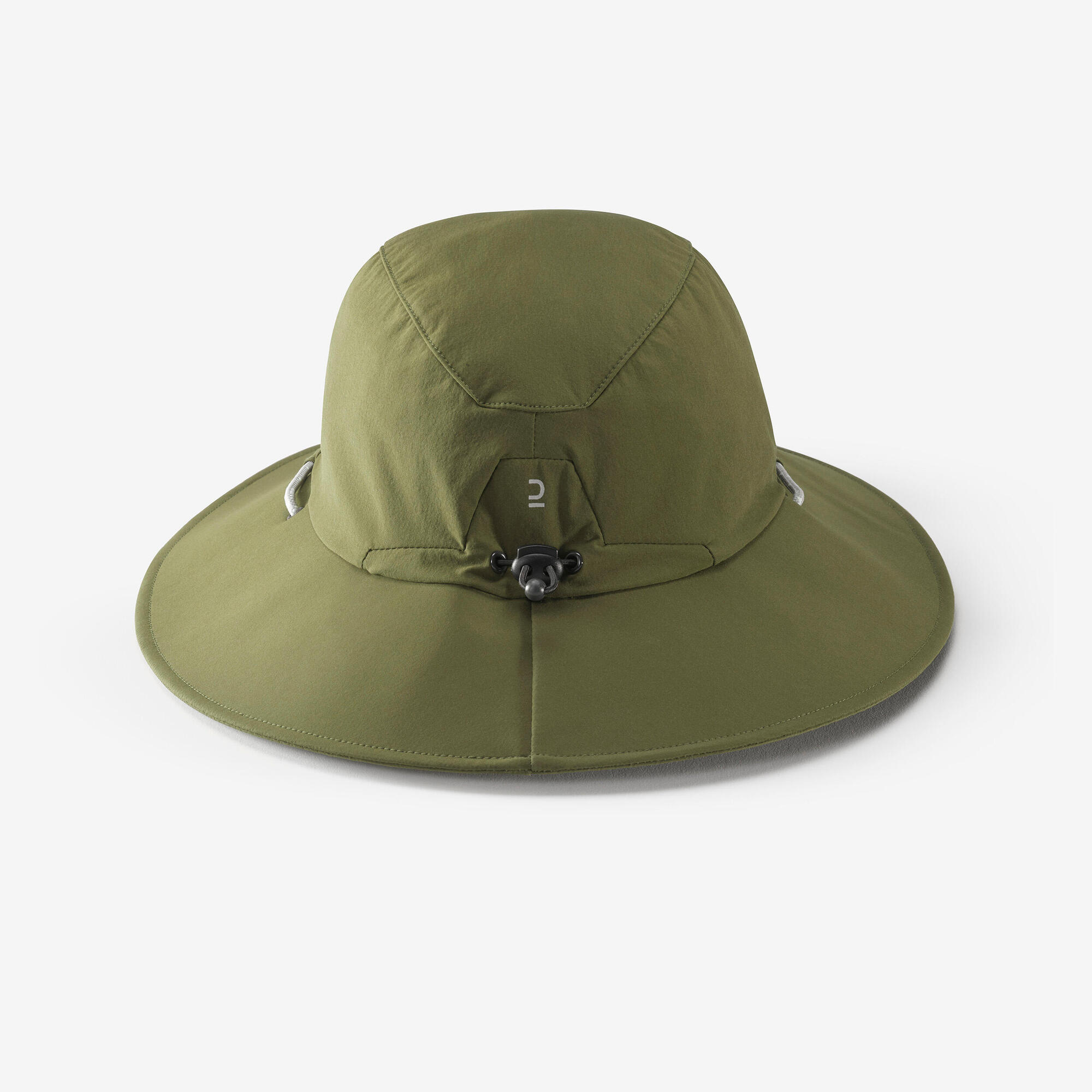 Forclaz MT500 UPF 50+ Sun Protection Hiking Hat for Men & Women - Lightweight Breathable Outdoor Adventure Gear for Trekking, Camping & Travel