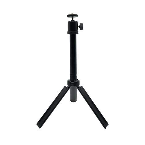 LUME CUBE 2FT Adjustable Light Stand with 360° Ball Head Mount - Professional Photography Tripod for Studio, YouTube Videos & Content Creation