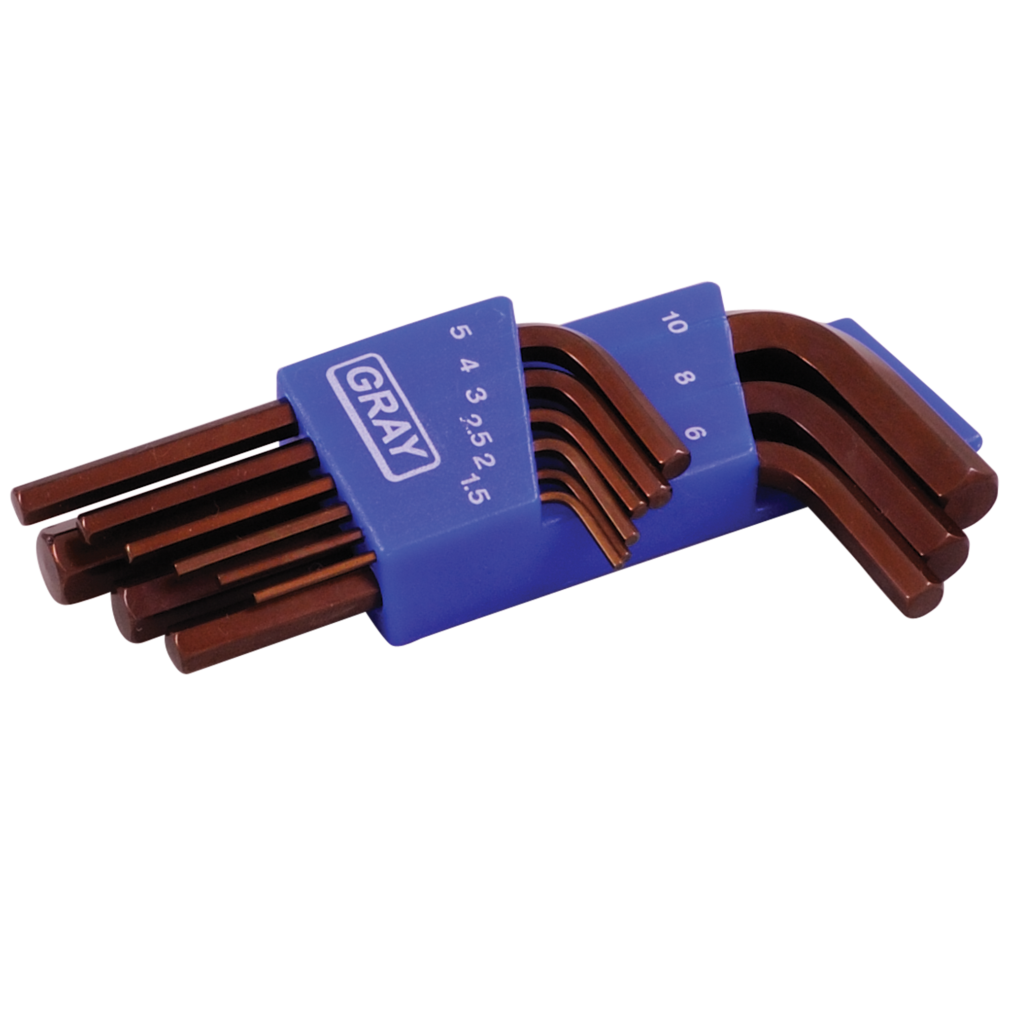 9-Piece Metric Short Arm S2 Hex Key Set - Professional Allen Wrench Kit for Bikes, Furniture & DIY Projects - Durable & Precision Tools for Home & Workshop Use