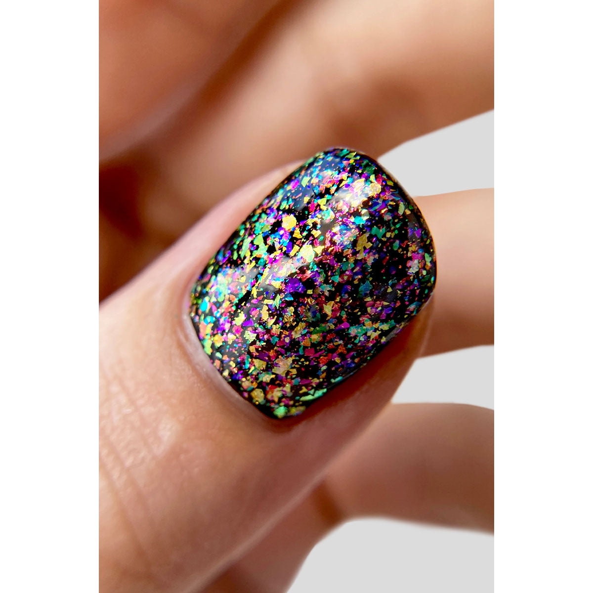 Cirque Colors Fantasia Nail Polish - 0.37 oz (11ml) Vegan & Cruelty-Free Long Lasting Nail Lacquer for Women - Perfect for Parties, Weddings & Special Occasions
