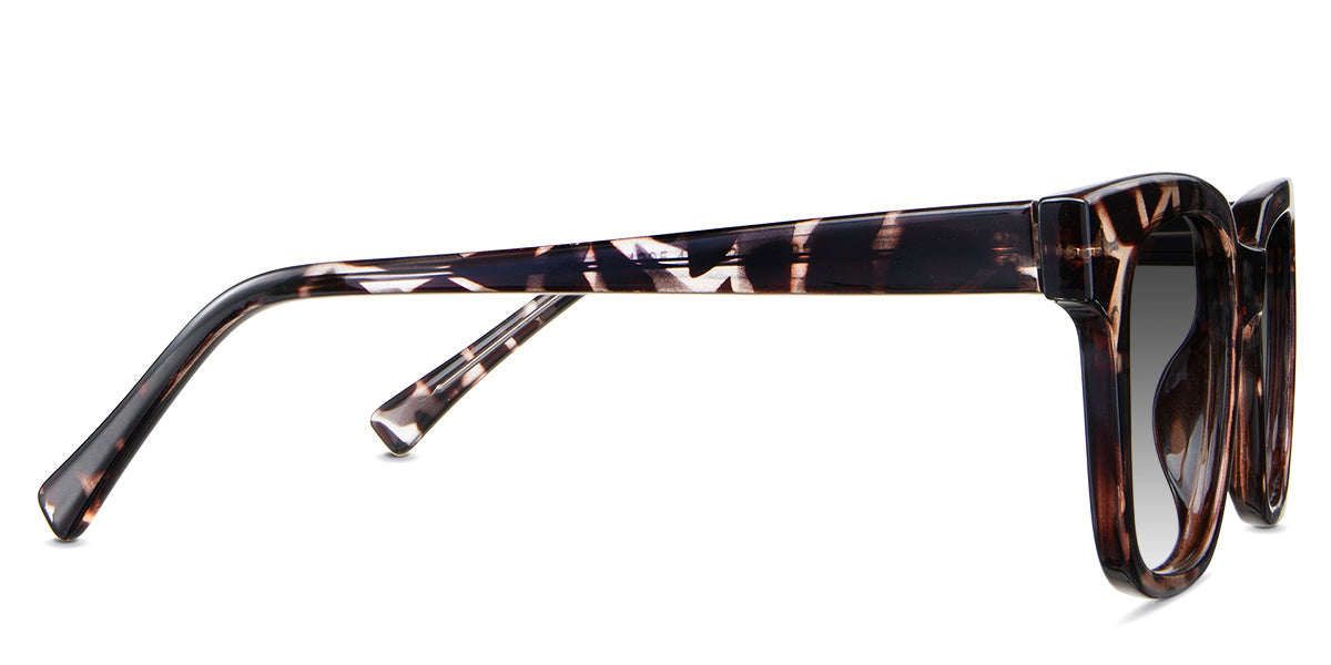 Premium Men's Prescription Sunglasses – UV Protection & Polarized Lenses for Driving, Fishing & Outdoor Activities