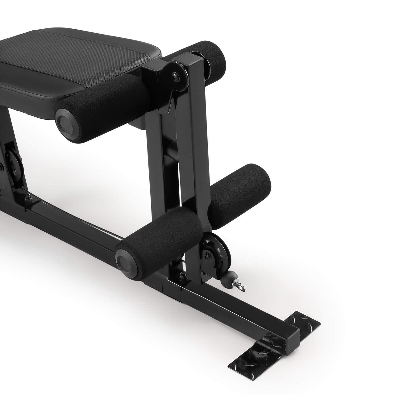 Marcy 100lb Stack Home Gym System - MKM-81030 Strength Training Equipment for Full Body Workout | Perfect for Home Fitness, Weight Loss & Muscle Building