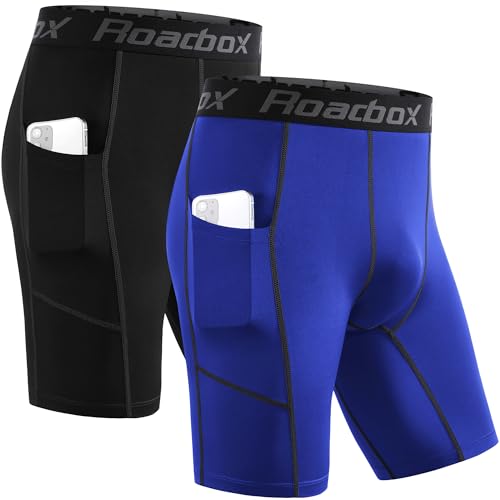 2 Pack: Black+ocean Blue