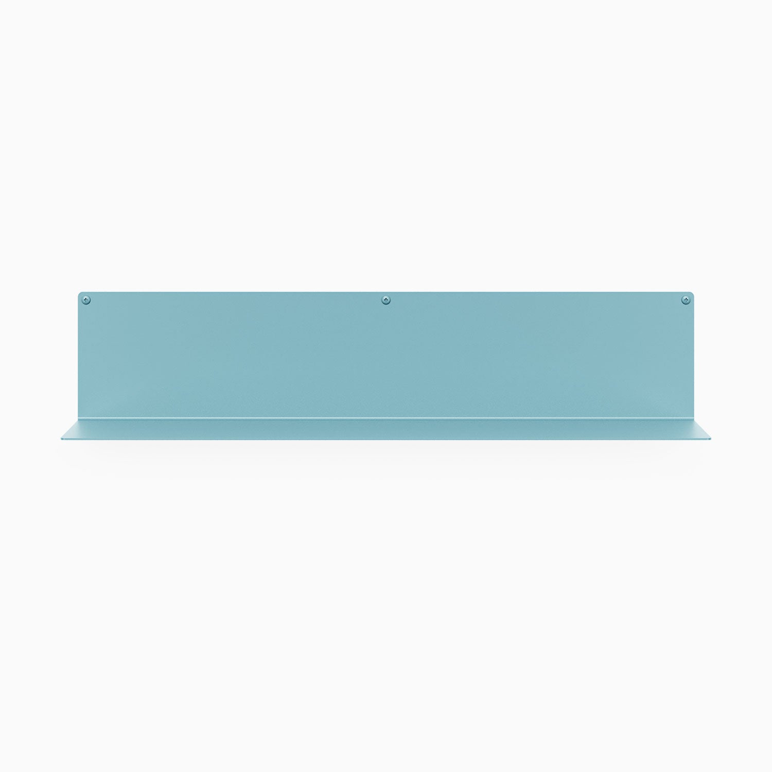 Steely blue