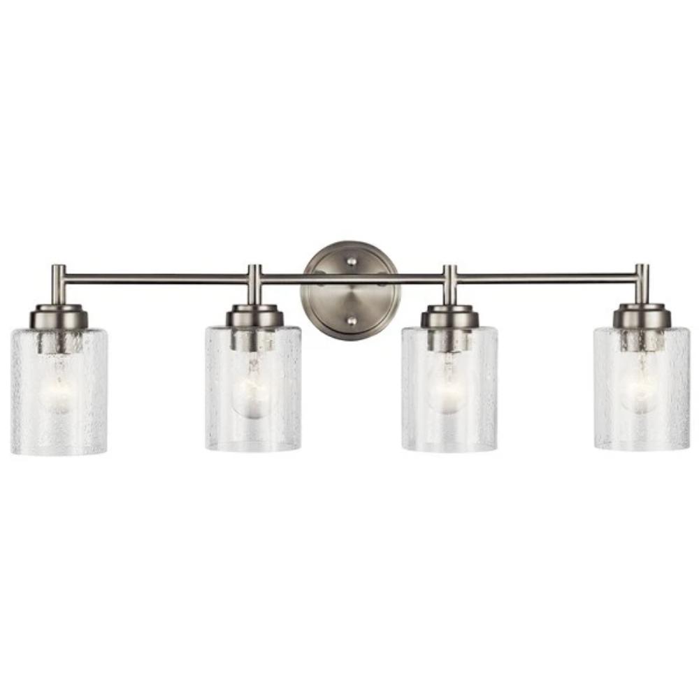 Winslow Vanity - Modern Bathroom Vanity Set with Sink & Mirror | Perfect for Small Bathrooms, Powder Rooms & Guest Baths