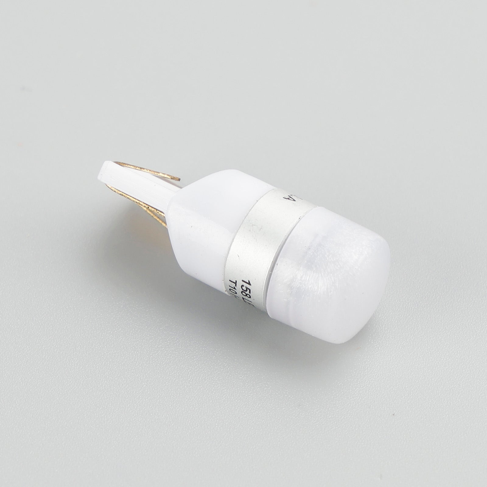 10X HELLA LED Retrofit Bulbs 158W LED T10 W5W 12V 1W W2.1x9.5D 6000K Cool White - Perfect for Car Interior Lights, Dome Lights, and Dashboard Illumination