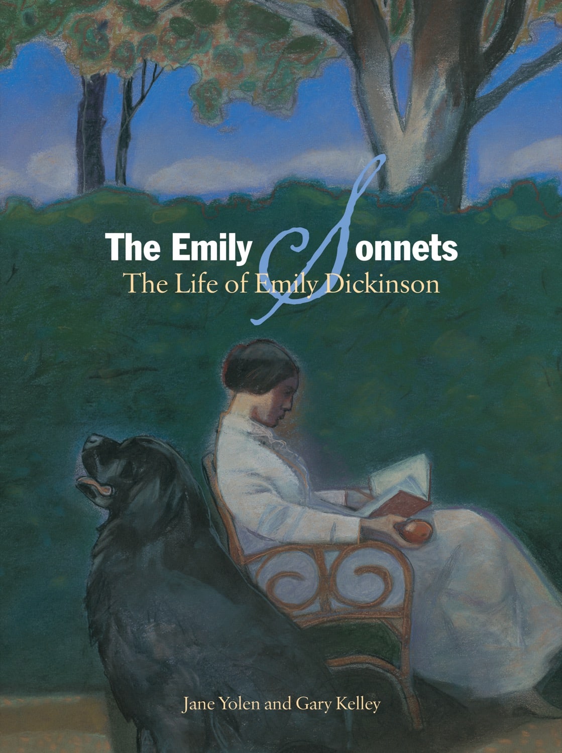 Emily Sonnets - Classic Poetry Collection by Emily Dickinson | Perfect for Literature Lovers, Book Clubs & Gift Giving