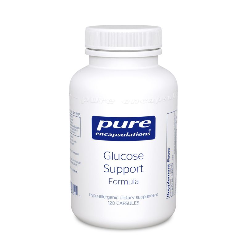 Best Glucose Support Formula Supplement - Natural Blood Sugar Balance Pills for Healthy Metabolism - Ideal for Diabetics & Weight Management