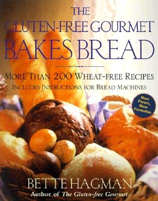 Gluten-Free Bread Baking Cookbook: 200+ Wheat-Free Recipes for Delicious Homemade Loaves – Perfect for Celiac Diet, Healthy Eating & Special Occasions