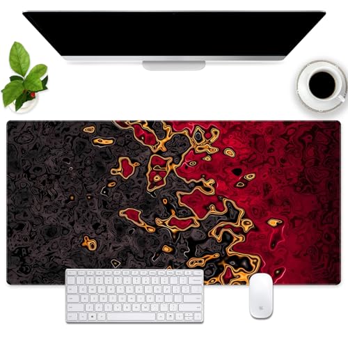 Red and Black Art