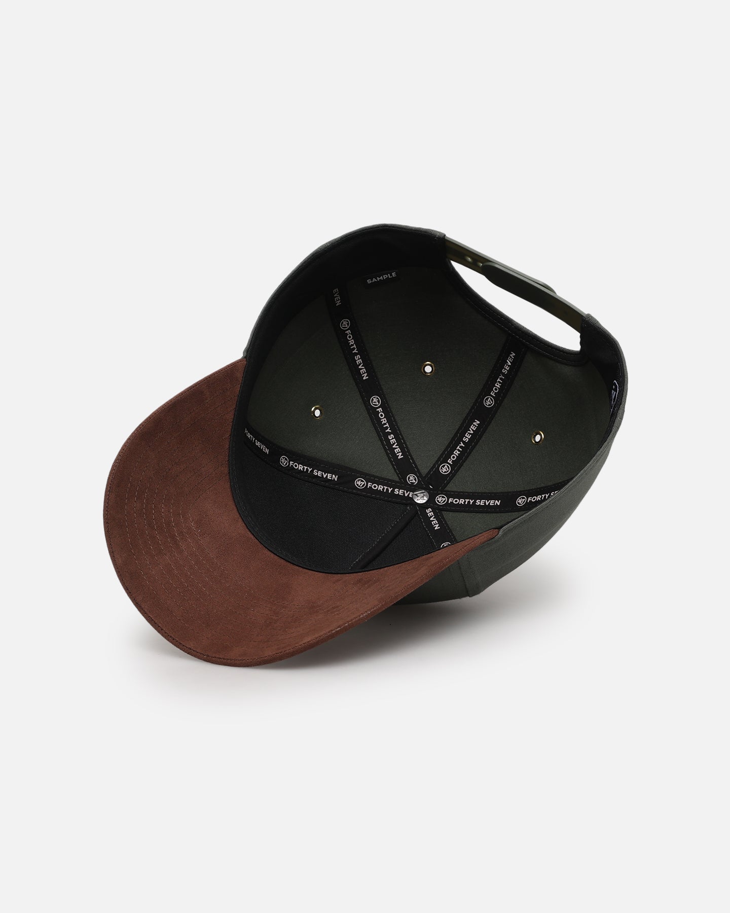 47 Brand San Diego Padres 'Bottle Green' Snapback Hat - Adjustable Baseball Cap for Men & Women - Perfect for Games, Casual Wear & Sports Fans