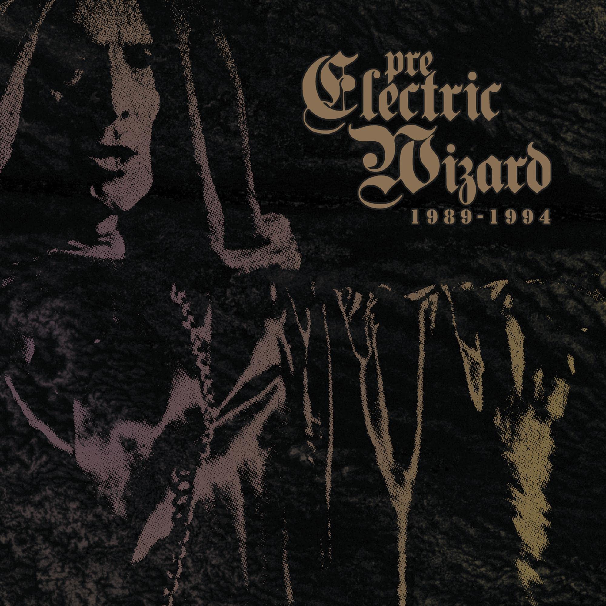 Pre-Electric Wizard 1989-94 Vinyl Records - Rare Doom Metal Collector's Edition | Perfect for Music Enthusiasts & Vinyl Collectors
