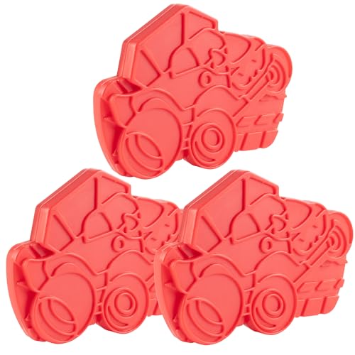 Monster Truck Red