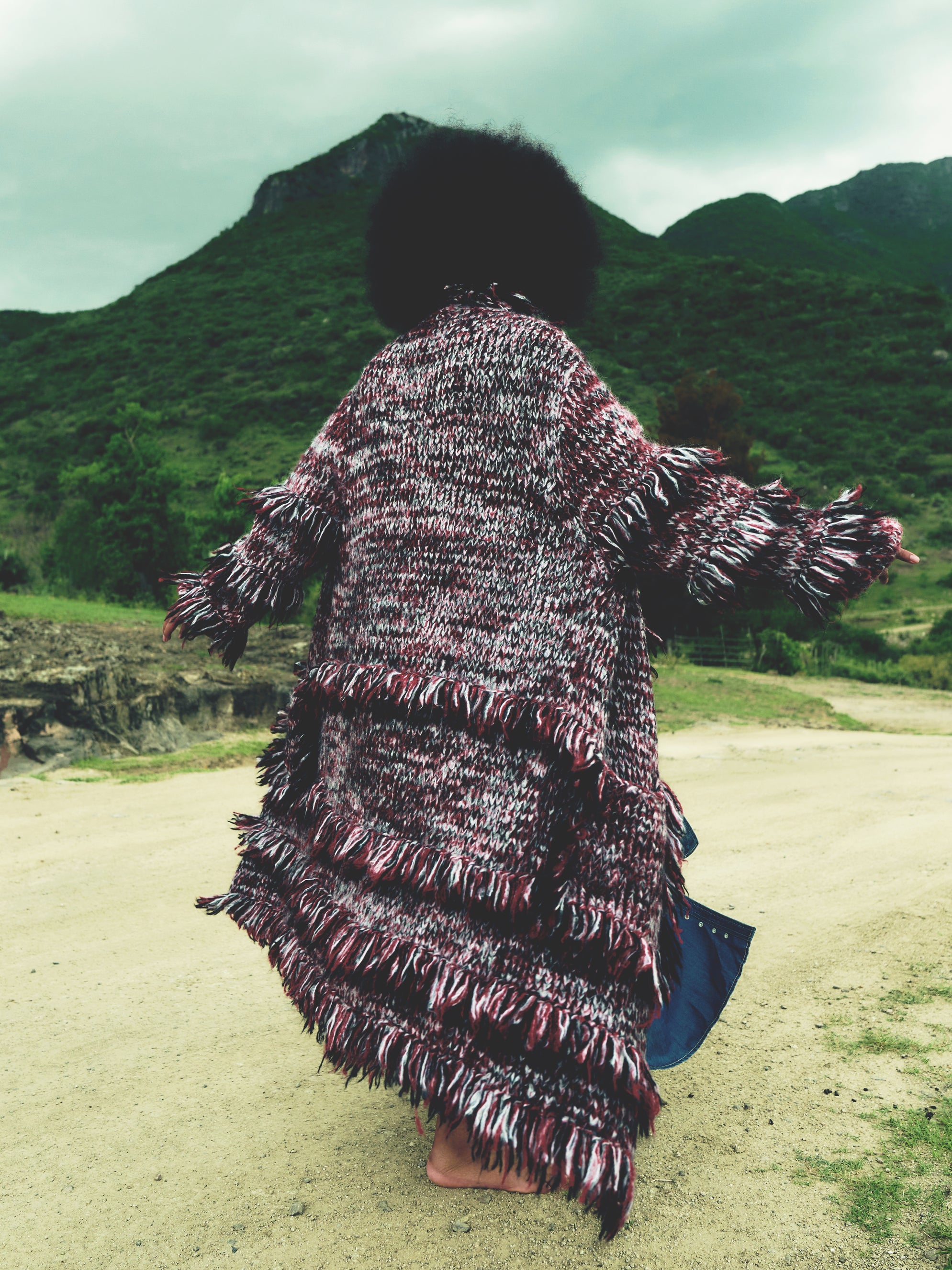 Lima Knit Coat for Women - Cozy Winter Cardigan, Soft & Warm, Final Sale - Perfect for Office, Travel & Casual Outfits