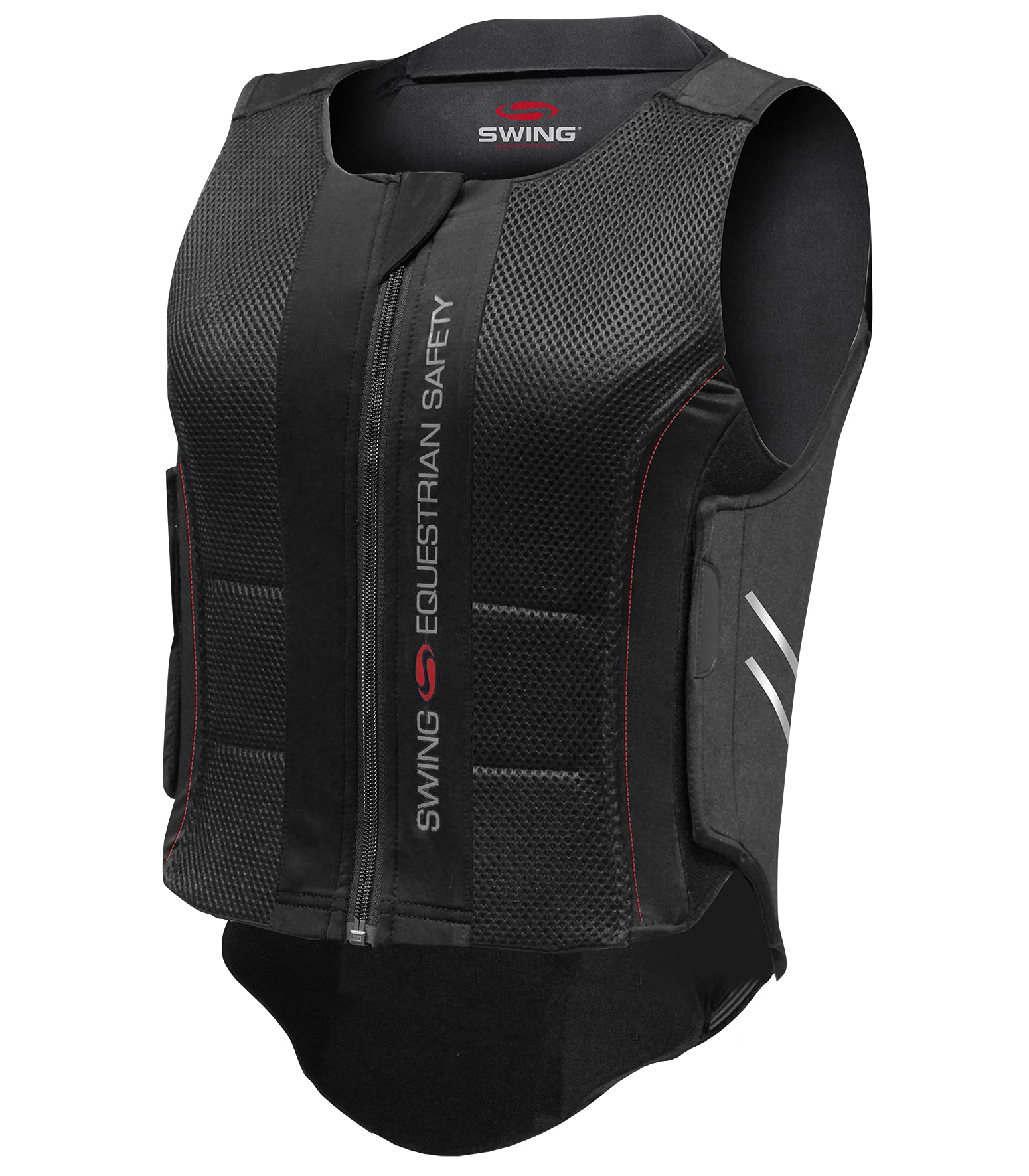 Flexible Back Protector for Adults - Ergonomic Swing Support for Golf, Tennis & Yoga - Relieve Back Pain & Improve Posture
