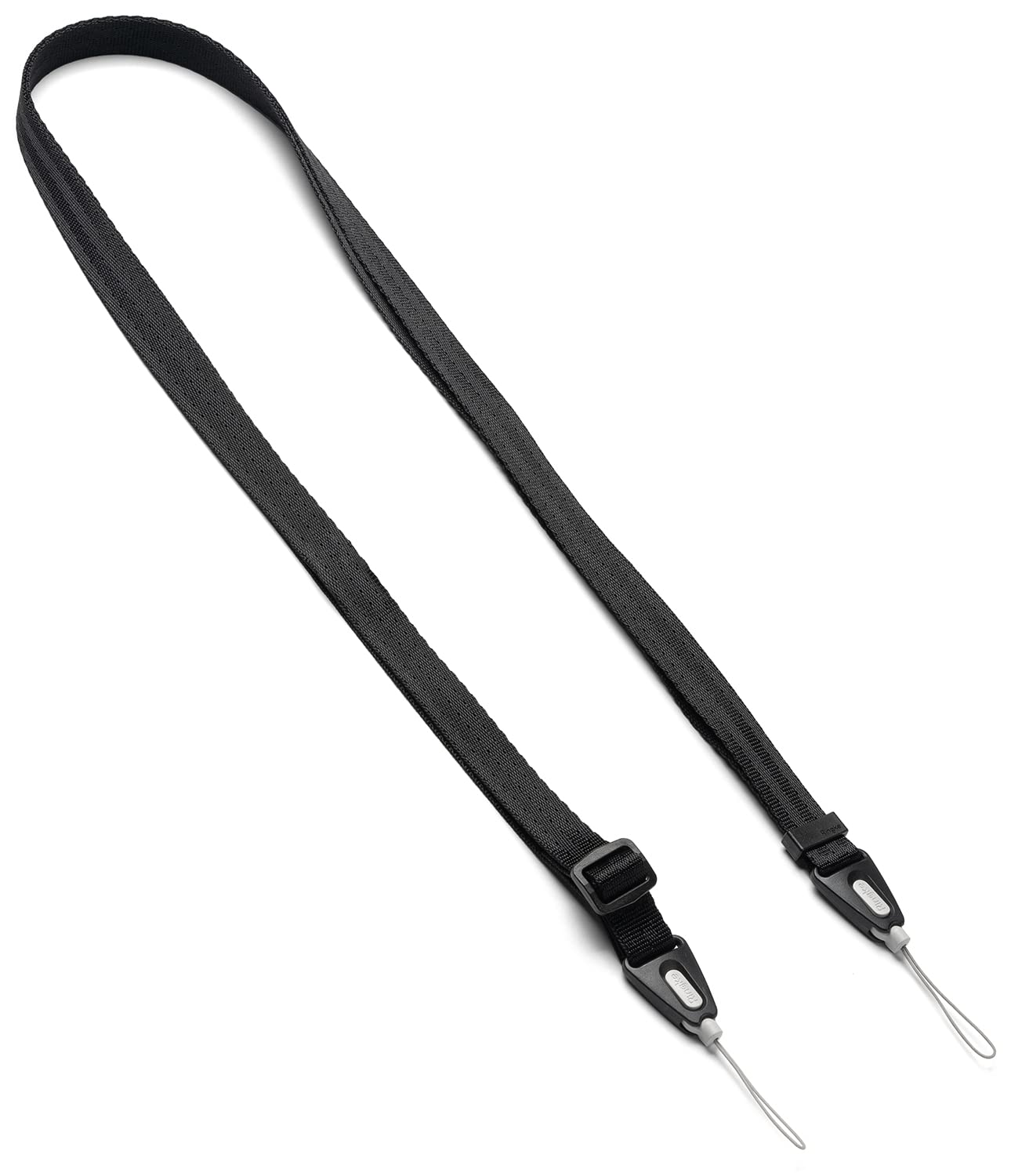 **Ringke Adjustable Universal Crossbody Shoulder Strap – Durable Phone & Camera Lanyard for Smartphones, DSLRs, and Cases – Perfect for Travel, Hiking, and Events**