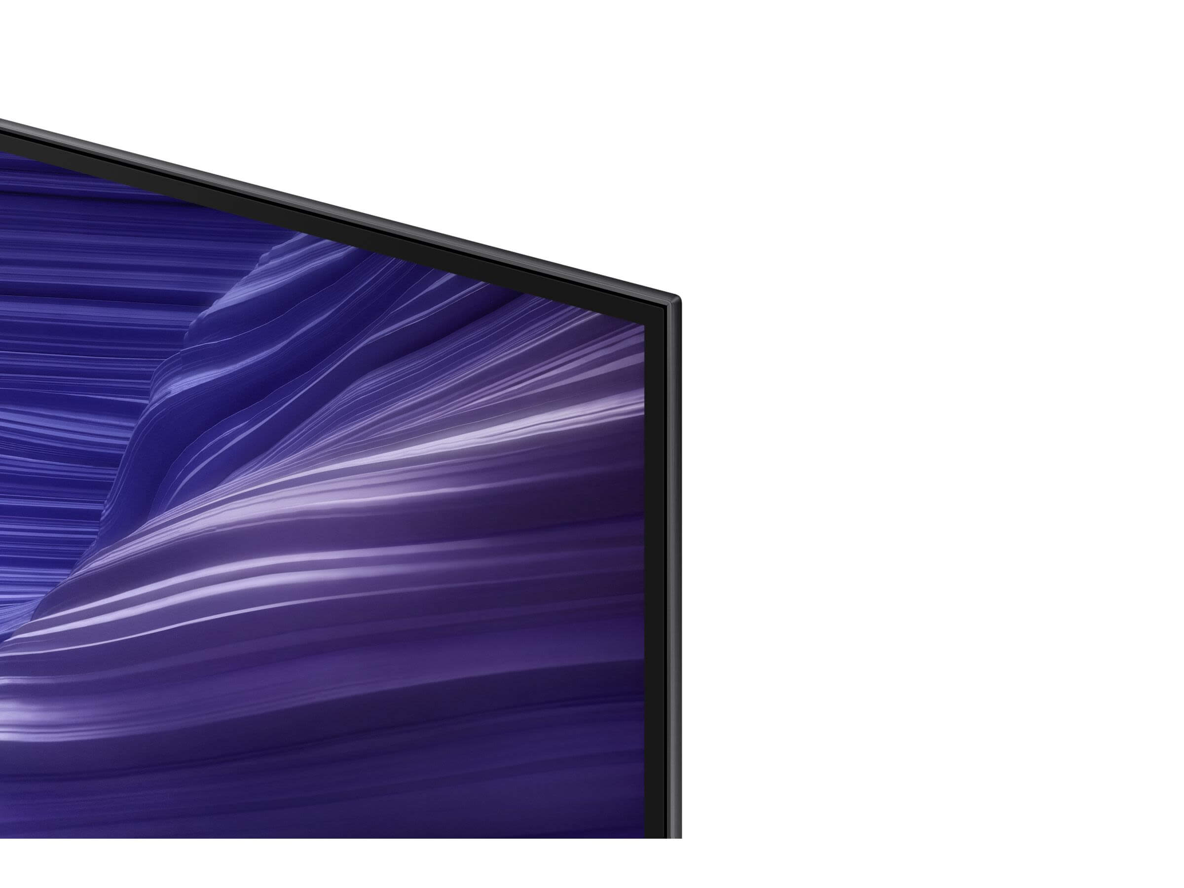 Samsung QN42S90FAEXZC 42-Inch 4K UHD Smart QLED TV - Ultra HD, HDR, Alexa Built-in for Home Theater & Gaming