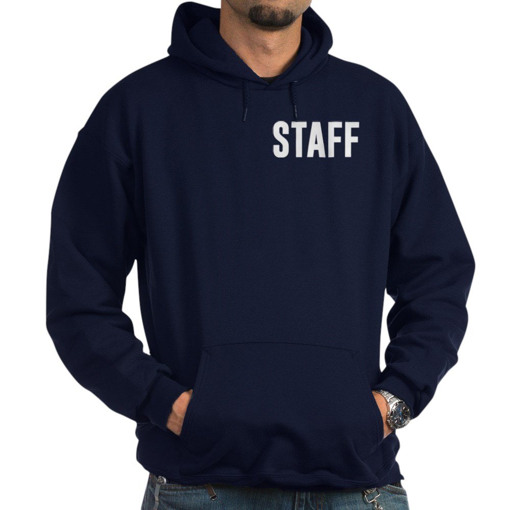 Fake News Network Hoodie - Dark Pullover Sweatshirt | Comfortable & Trendy Unisex Sweater for Political Satire Fans - Perfect for Protests, Comedy Shows & Casual Wear