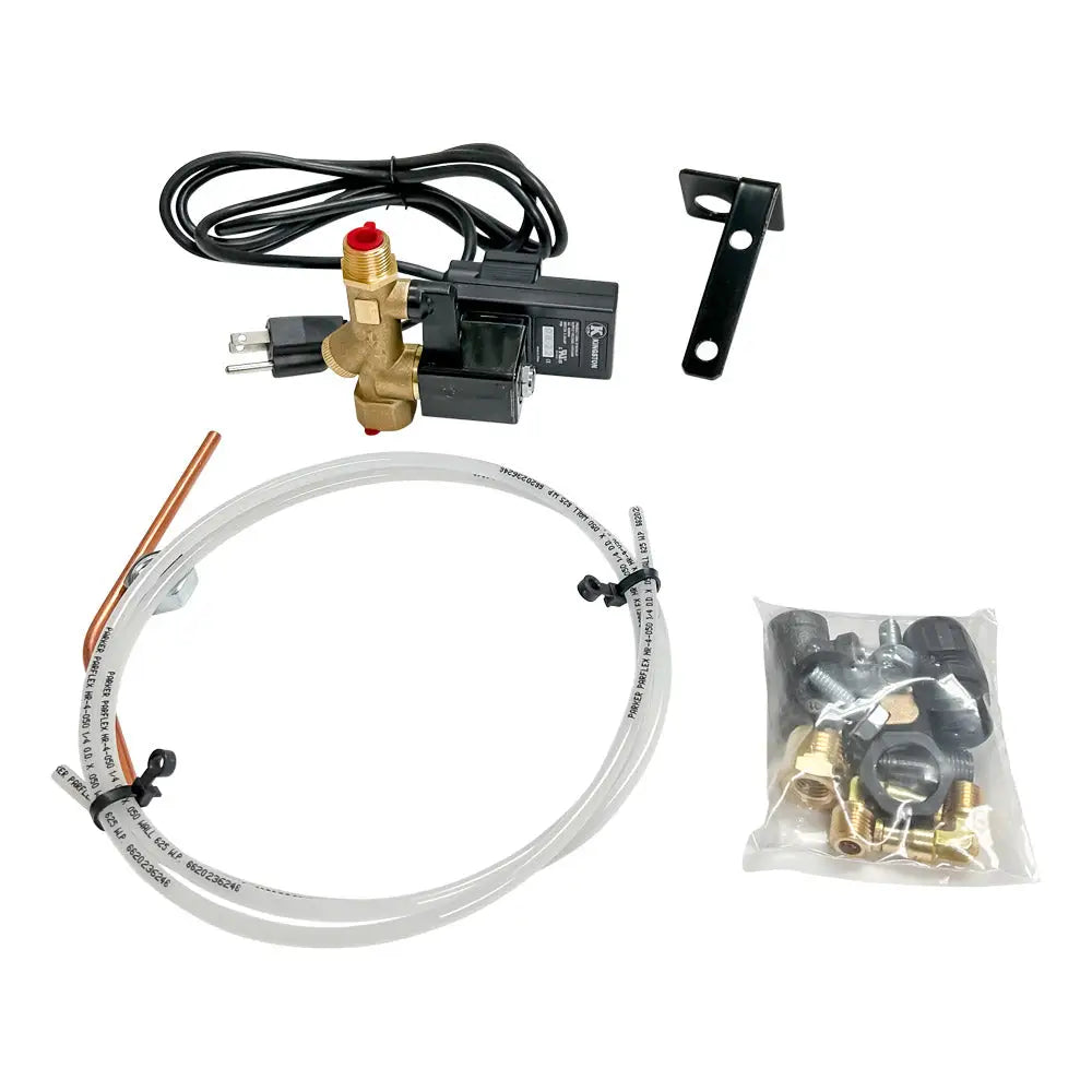Champion TEN002668 OEM GRP Electric Tank Drain with Molded Plug - Perfect for RV, Boat & Industrial Water Tank Maintenance