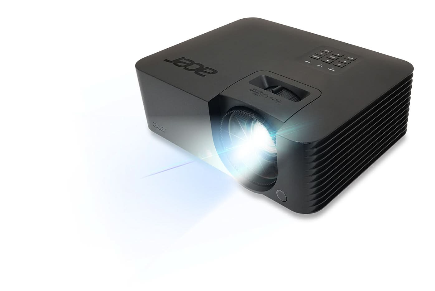 Acer PL2520i 4000 ANSI Lumens DLP Projector - Full HD 1080p (1920x1080) for Home Theater, Business Presentations & Classroom Use - Black