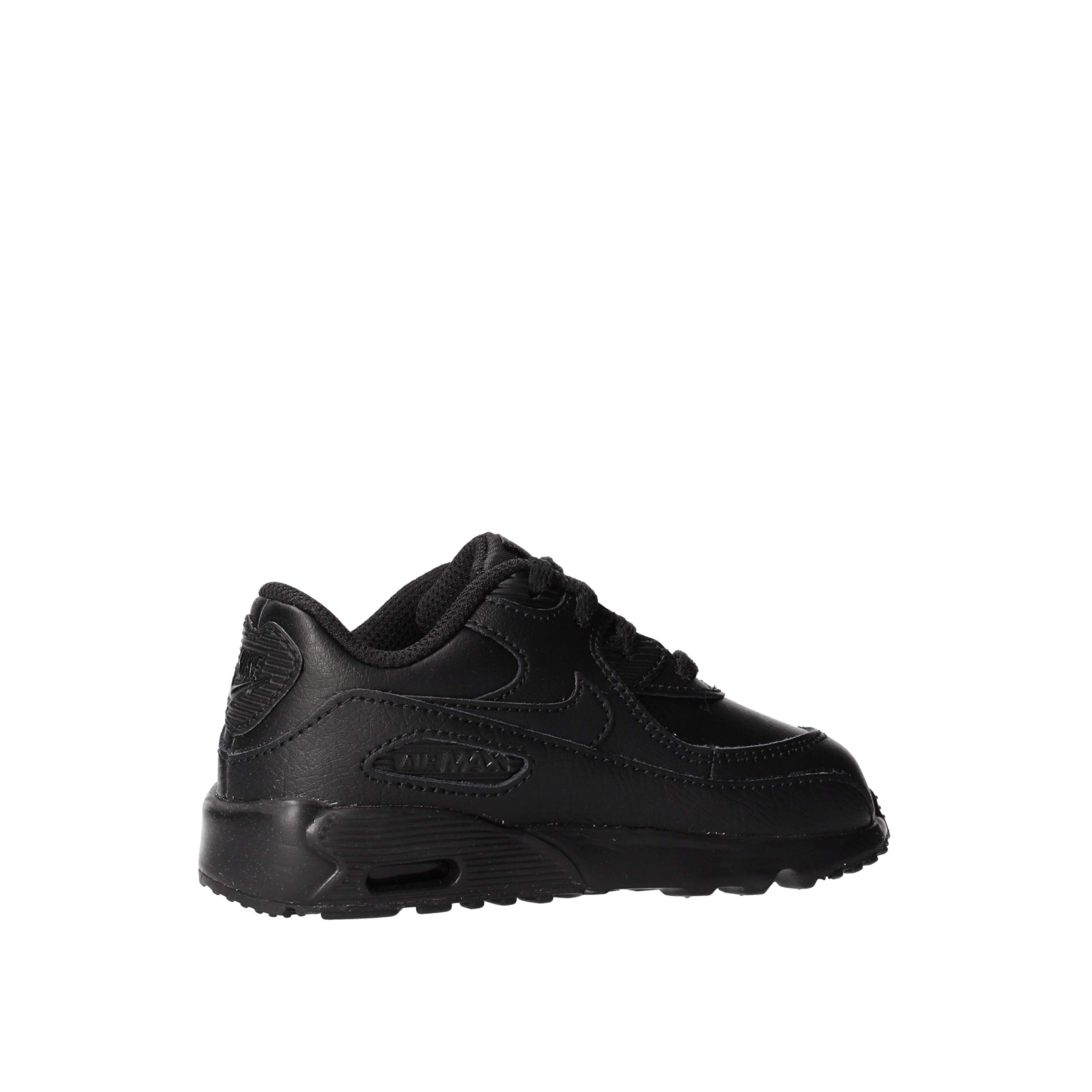 Nike Air Max 90 LTR Big Kids' Running Shoes - Lightweight Cushioned Sneakers for Boys & Girls - Perfect for School, Sports & Everyday Wear