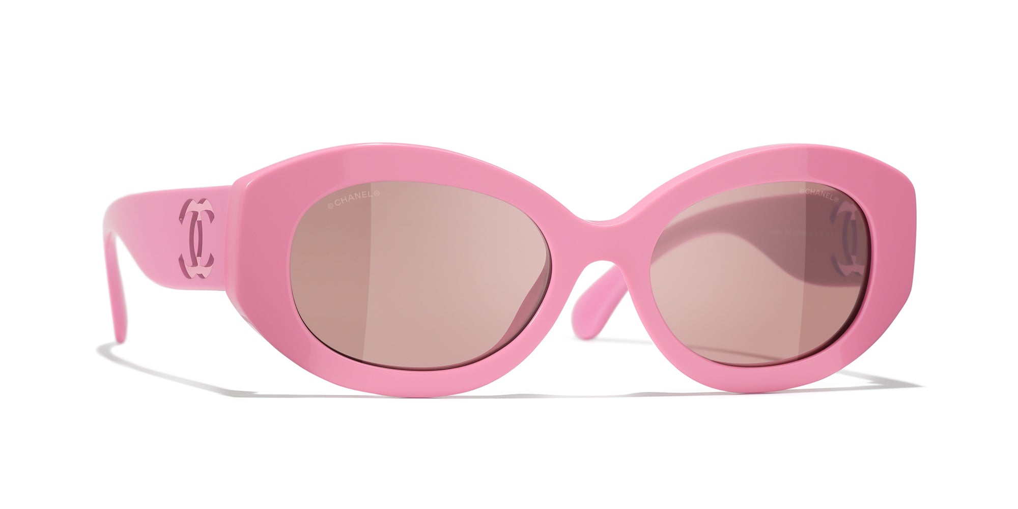 Chanel 5528 Sunglasses - Luxury Designer Shades for Women, UV Protection & Stylish Fashion Accessory - Perfect for Outdoor Activities, Beach & Travel