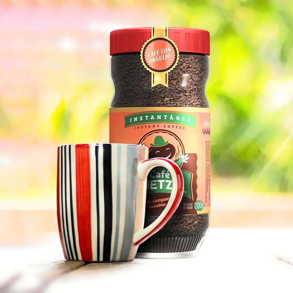 Premium Instant Coffee 100g (3.5oz) - Pack of 2 - Rich Aroma & Smooth Taste - Perfect for Home, Office & Travel - Quick & Easy Brewing