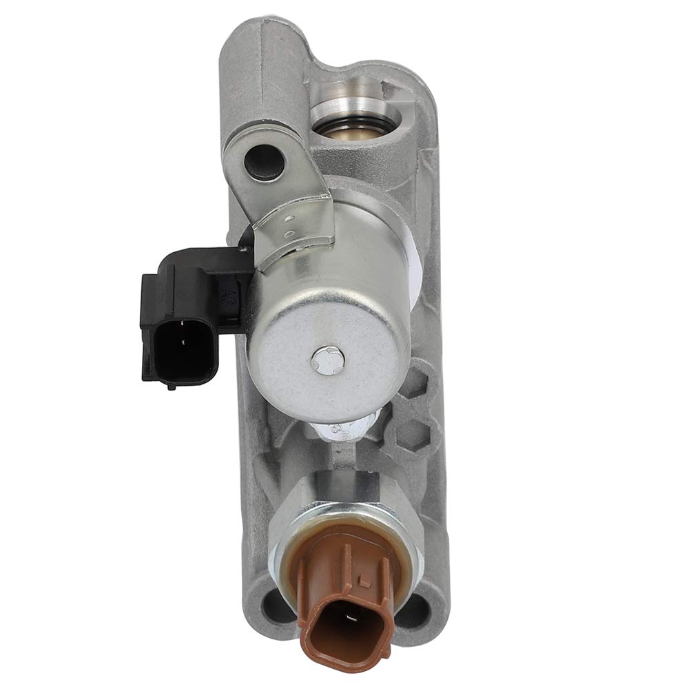 ECCPP VVT Position Actuator Solenoid 918-056 - Compatible with Acura RDX, Honda Accord, Accord Crosstour, Odyssey & Pilot 3.5L - Engine Performance Replacement Part for Smoother Acceleration & Fuel Efficiency